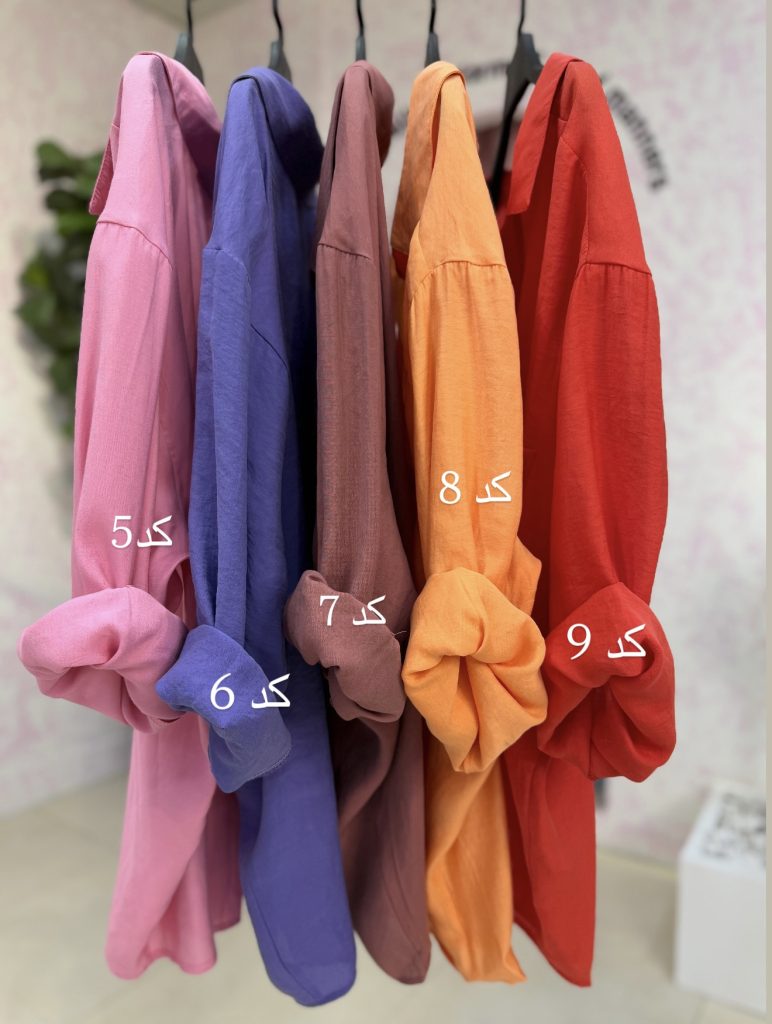 شومیز پری perry  کد ۱۰۴۶