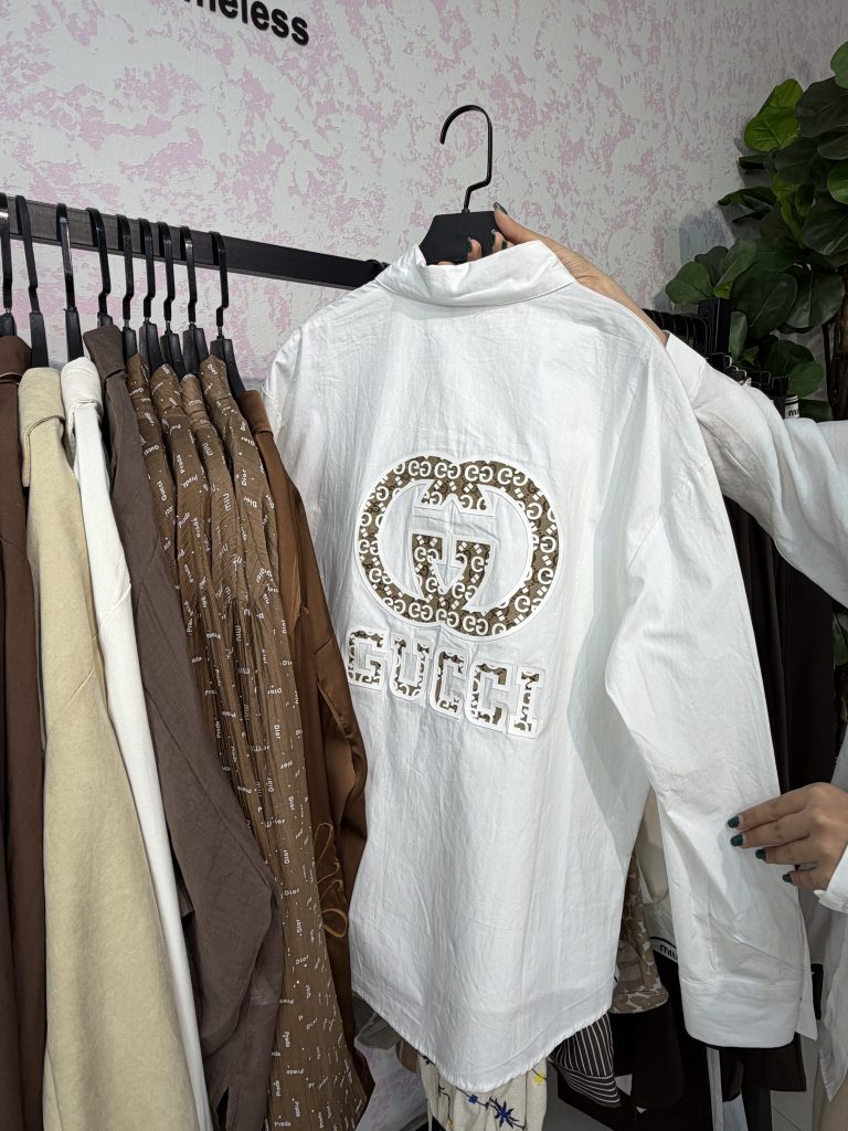 شومیز مستر Gucci  کد ۱۰۸۵