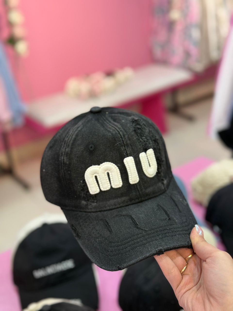 کلاه MIU  کد ۱۰۵۲