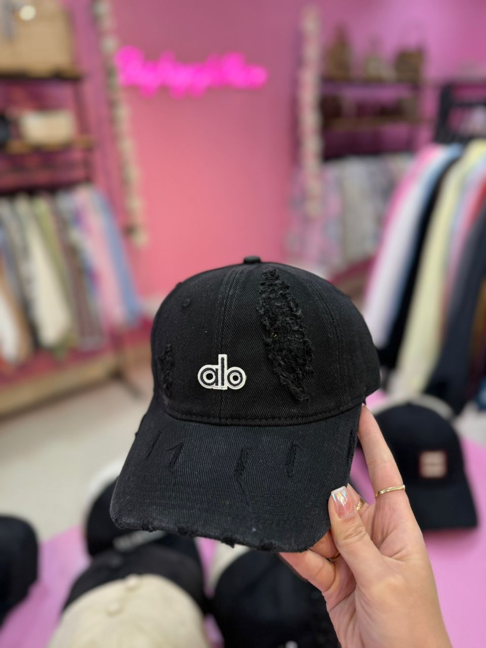 کلاه alo  کد ۱۰۴۸