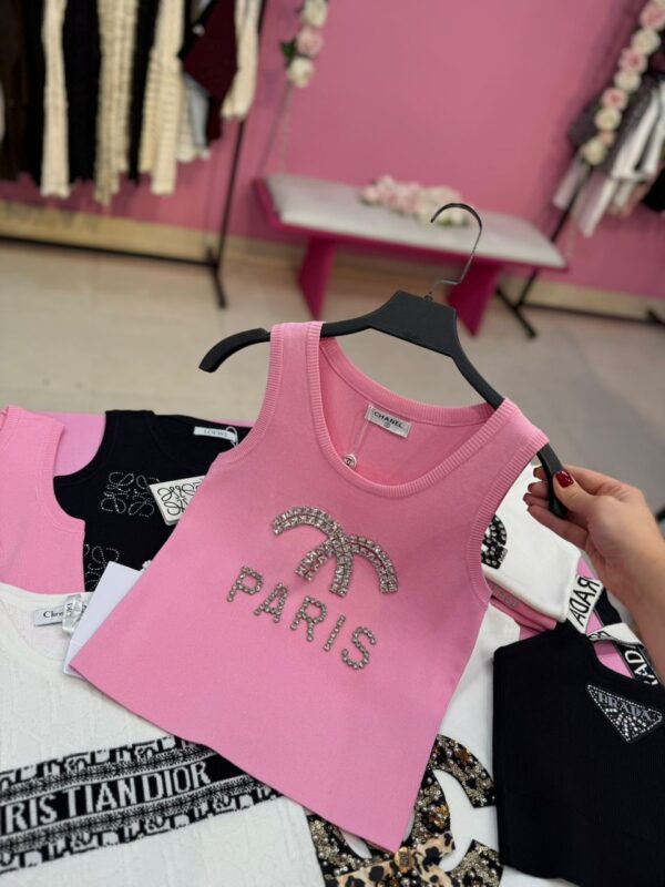 کراپ مستر Chanel paris کد ۱۱۷۸