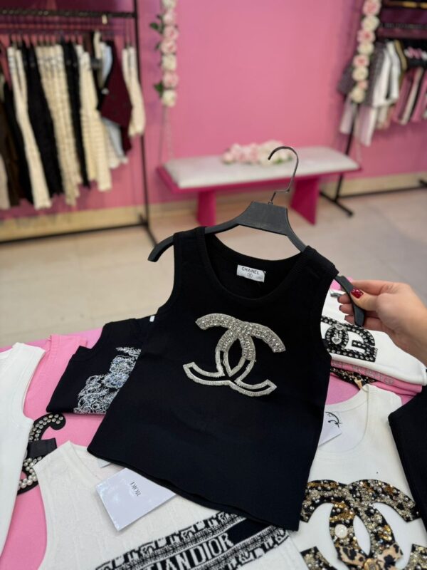 کراپ مستر نگینی Chanel کد ۱۱۷۱