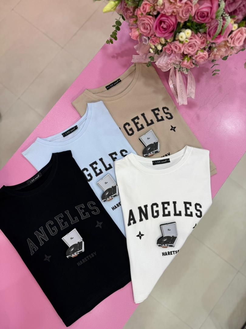 تیشرت کراپ angles کد ۱۱۳۱