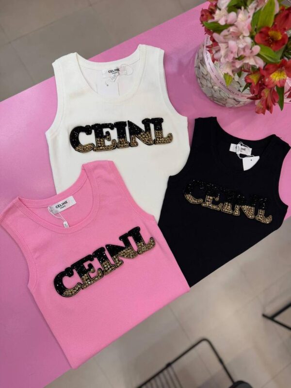 کراپ مستر celine نگین دار  کد ۱۲۱۱