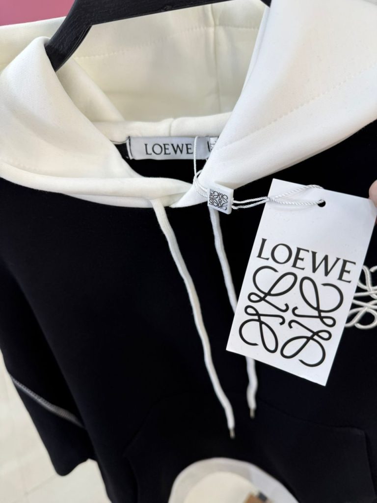 ست هودی شلوار LOEWE کد ۱۲۳۳