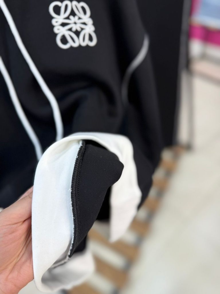 ست هودی شلوار LOEWE کد ۱۲۳۳