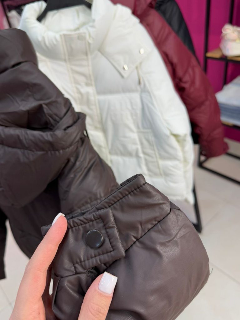 کاپشن miu miu وارداتی کد ۱۲۴۸