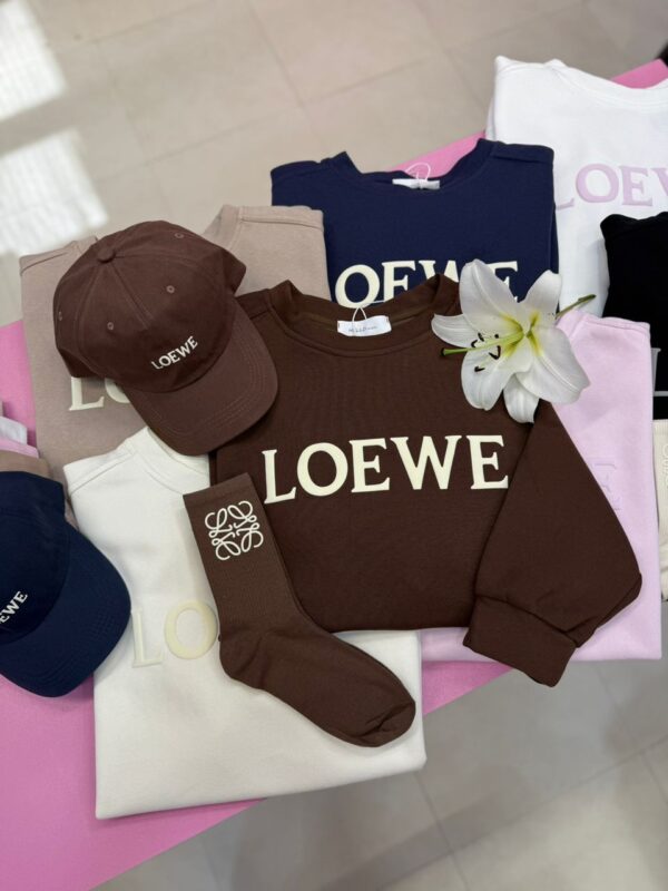 ست سه تیکه loewe کد ۱۲۷۶