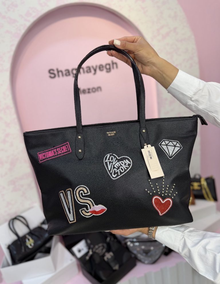کیف Victoria' Secret وارداتی کد ۱۲۵۱