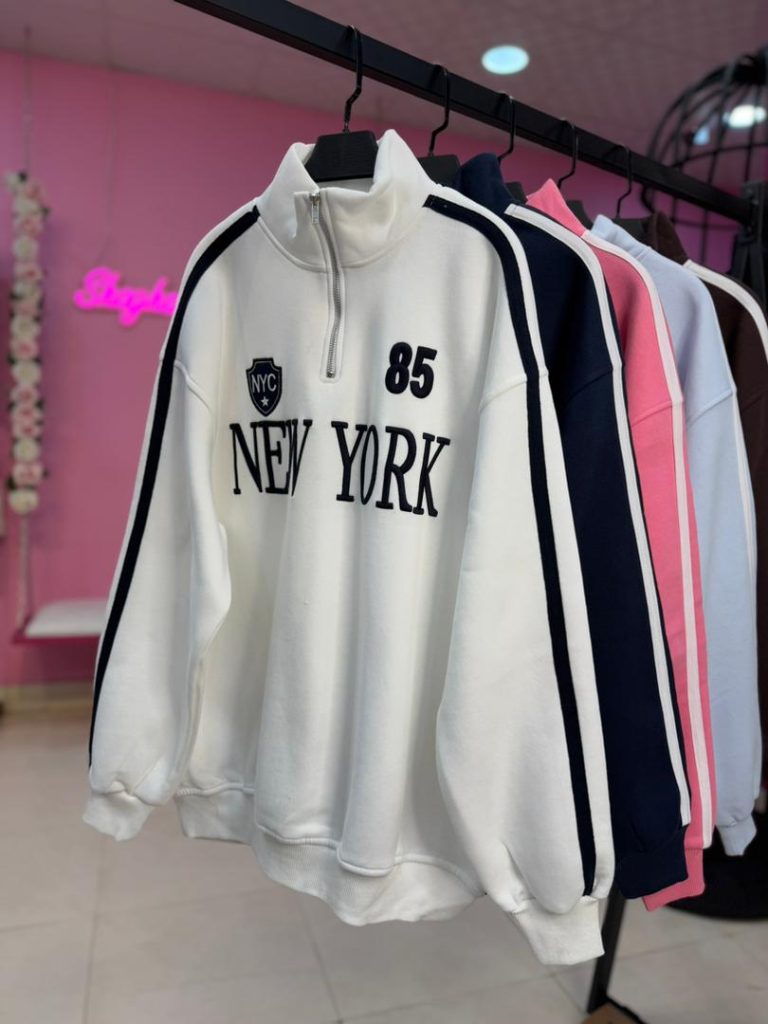 دورس new york خط دار برند ktn کد ۱۲۴۴