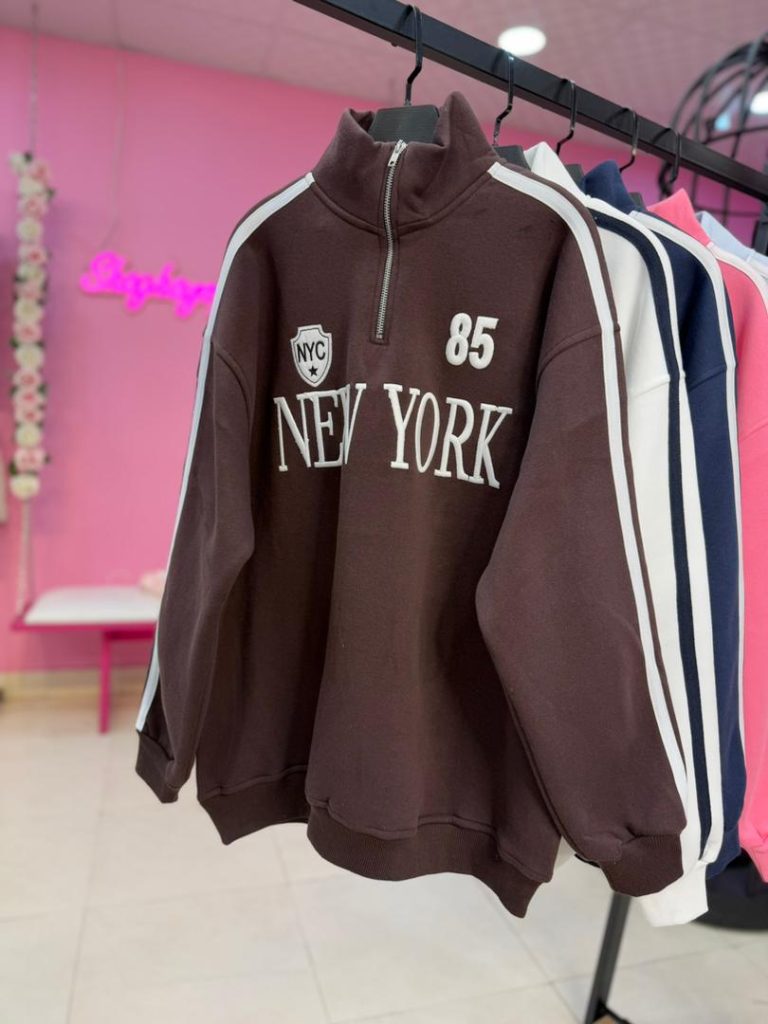 دورس new york خط دار برند ktn کد ۱۲۴۴