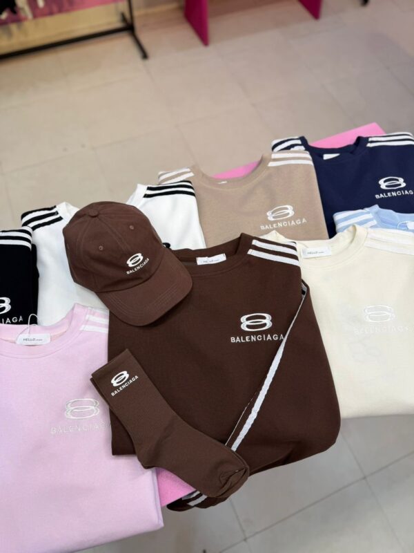 ست سه تیکه Balenciaga کد ۱۲۸۱