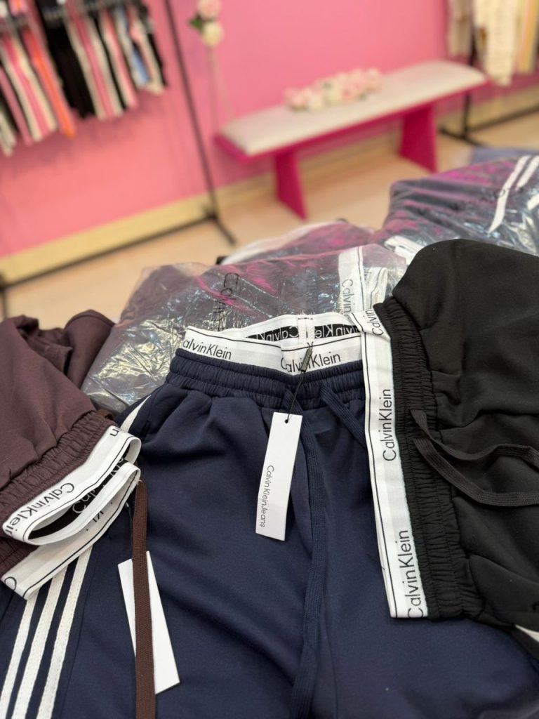 شلوار calvin klein کد ۱۲۹۱