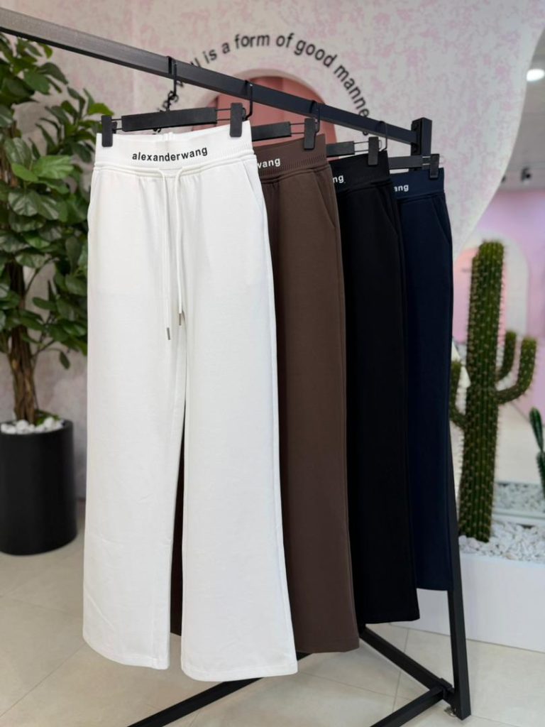 شلوار مستر alexander wang کد ۱۳۲۷