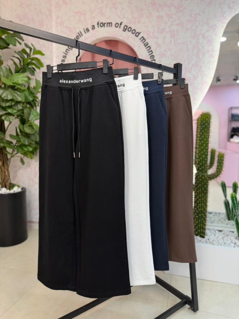 شلوار مستر alexander wang کد ۱۳۲۷