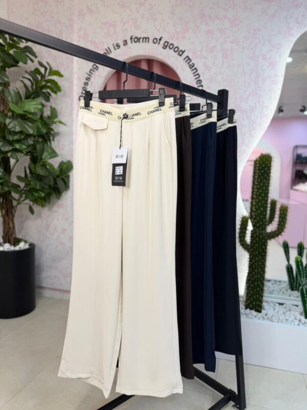 شلوار مستر chanel کد ۱۳۴۲