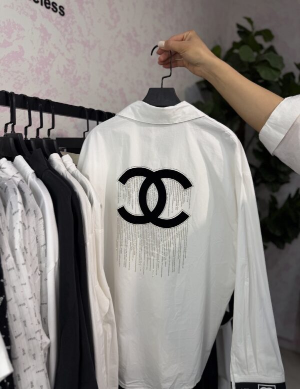 شومیز مستر chanel کد ۱۴۴۴
