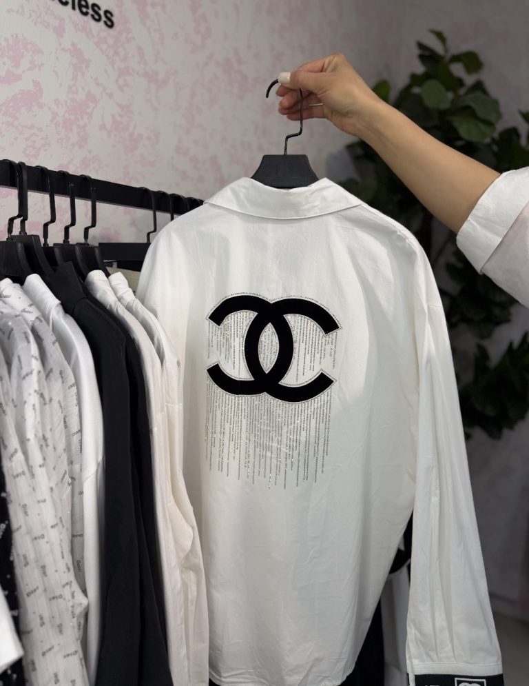 شومیز مستر chanel کد ۱۴۴۴