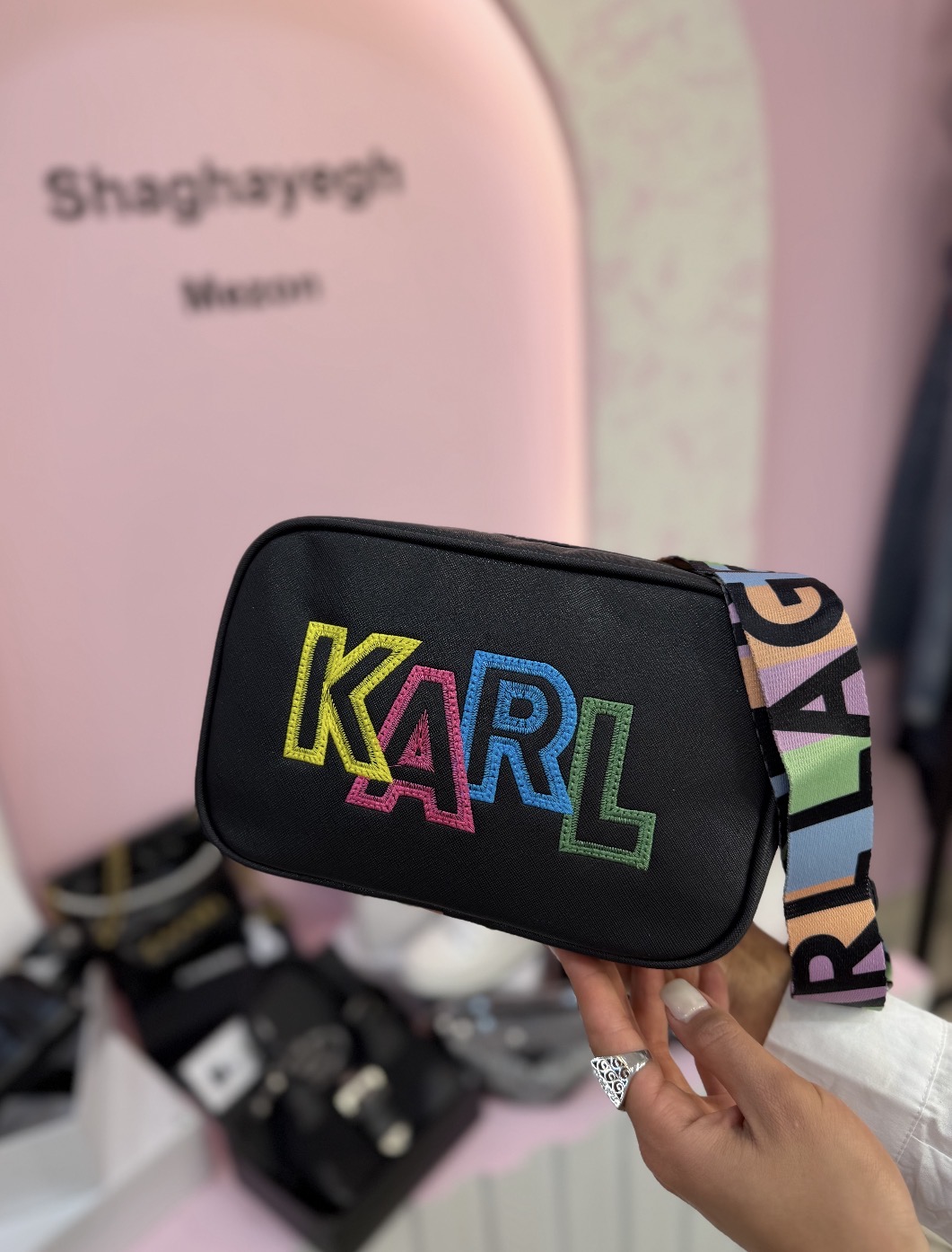 کیف  کوچک KARL کد ۱۴۴۶