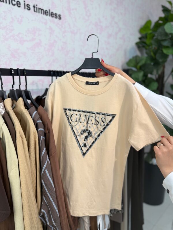 تیشرت Guess کد ۱۵۰۹
