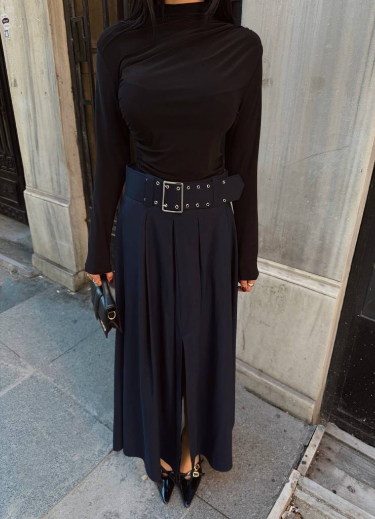 دامن VOOL Style کد ۱۴۴۹