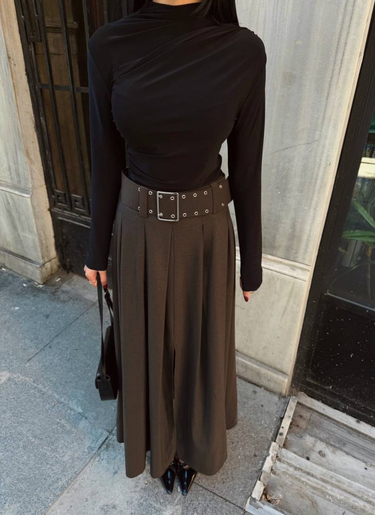 دامن VOOL Style کد ۱۴۴۹