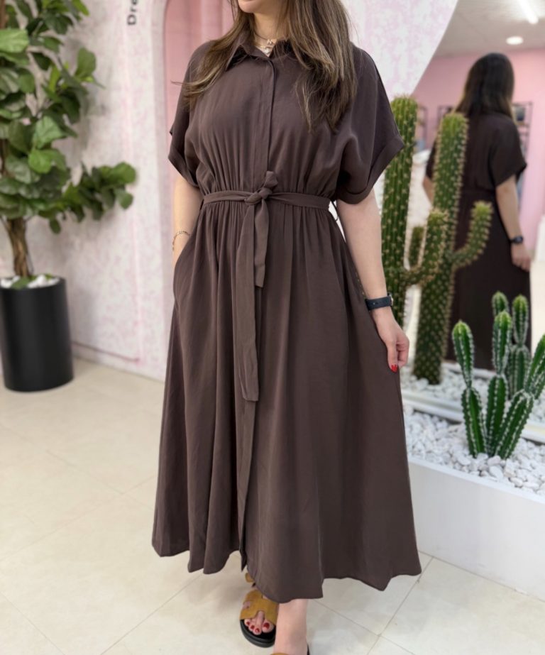 پیراهن Gelli fashion کد ۱۴۸۹