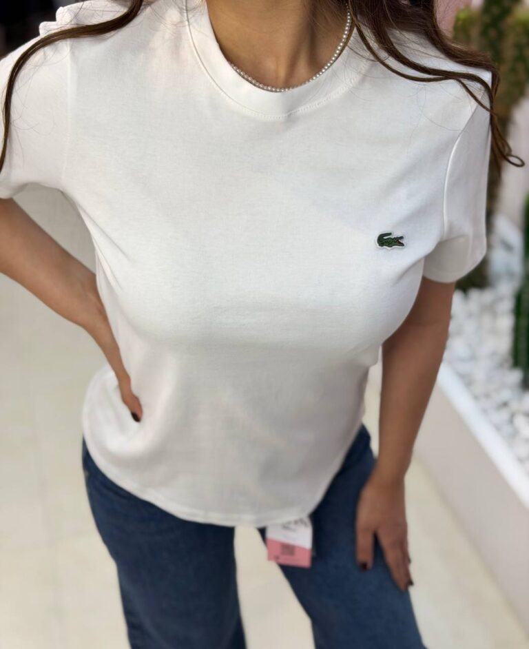 تیشرت Lacoste کد ۱۵۱۷
