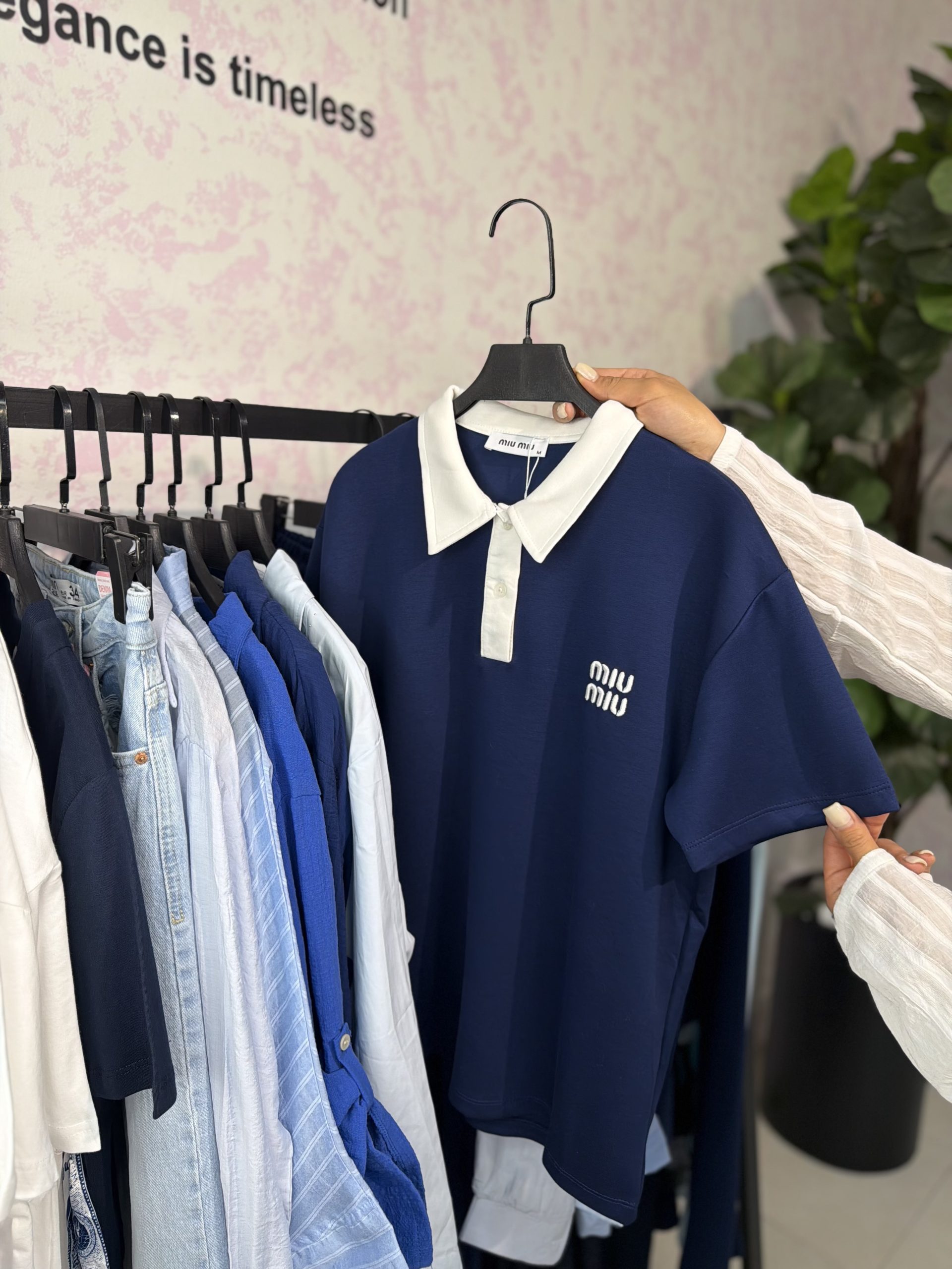ست تیشرت شلوار  Miu Miu کد ۱۴۷۱
