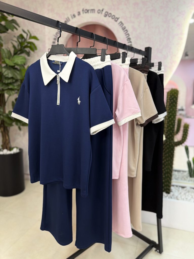 ست تیشرت شلوار  Polo کد ۱۴۷۰