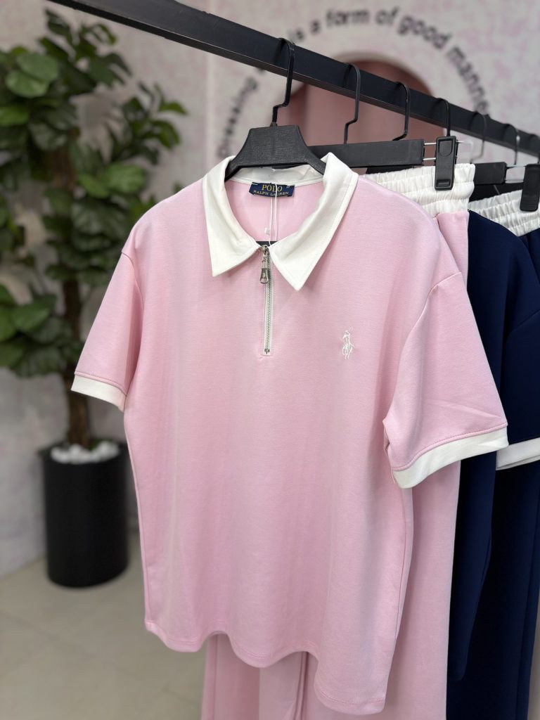 ست تیشرت شلوار  Polo کد ۱۴۷۰