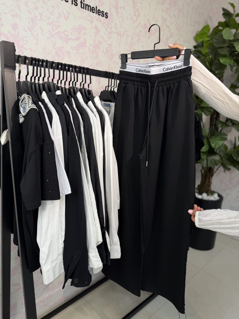شلوار Calvin Klein کد ۱۵۰۳
