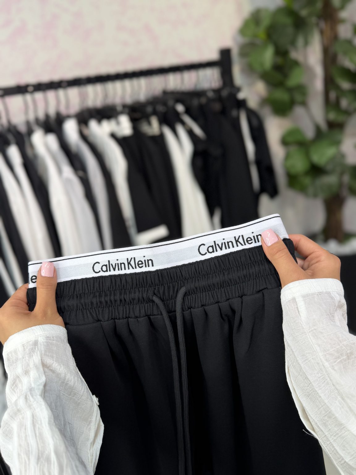 شلوار Calvin Klein کد ۱۵۰۳