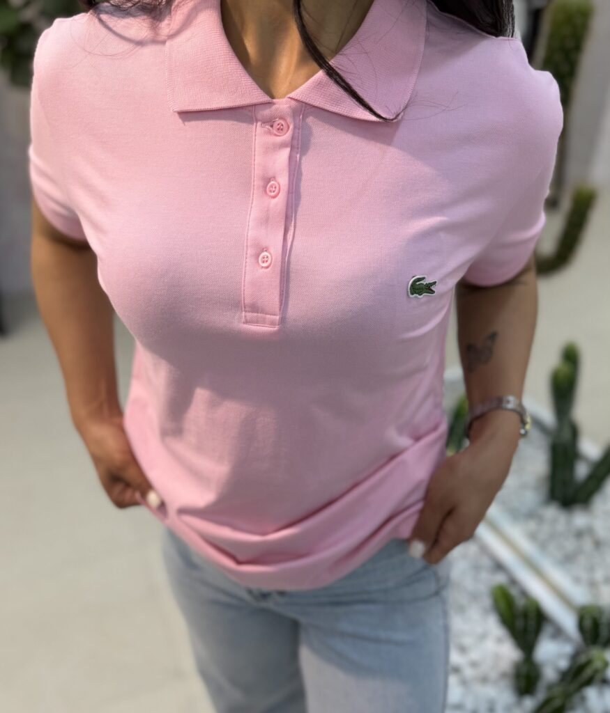 پولوشرت Lacoste کد ۱۵۶۲