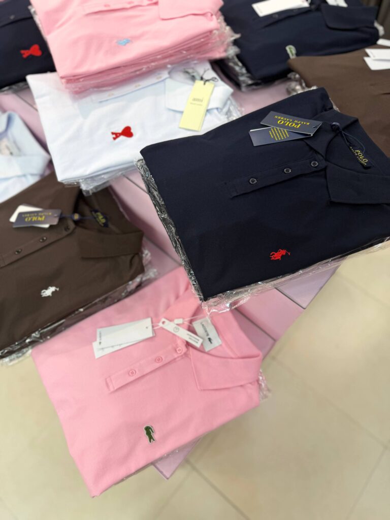 پولوشرت Lacoste کد ۱۵۶۲