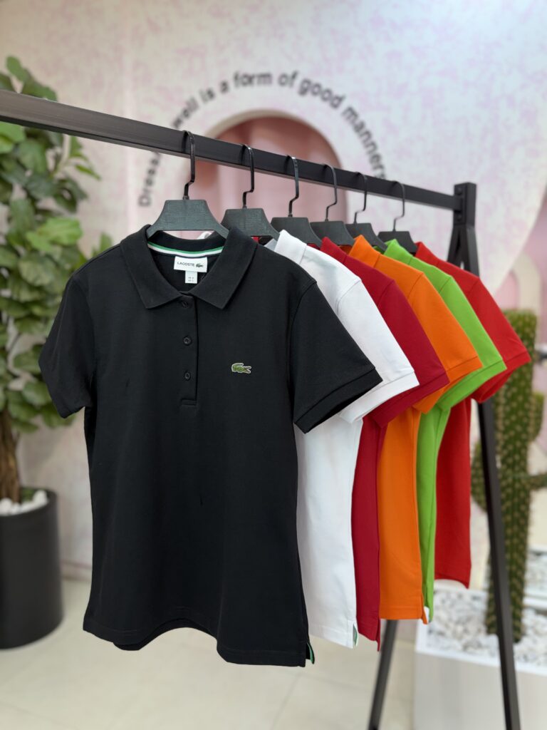 تیشرت Lacoste کد ۱۵۷۸