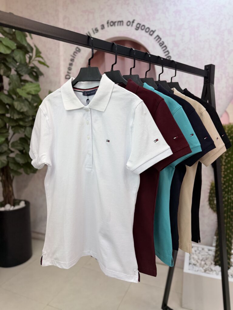 تیشرت Tommy کد ۱۵۷۰