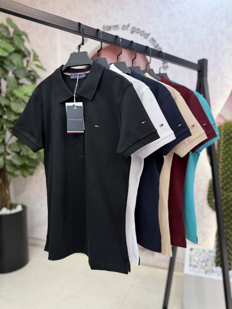 تیشرت Tommy کد ۱۵۷۰