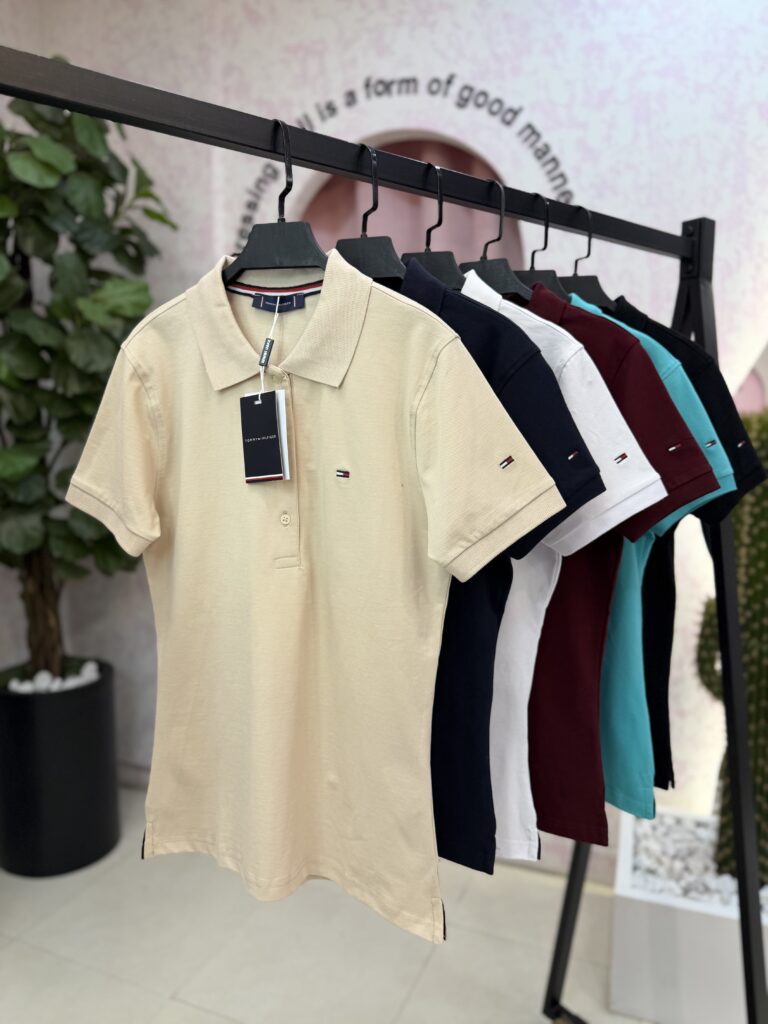 تیشرت Tommy کد ۱۵۷۰