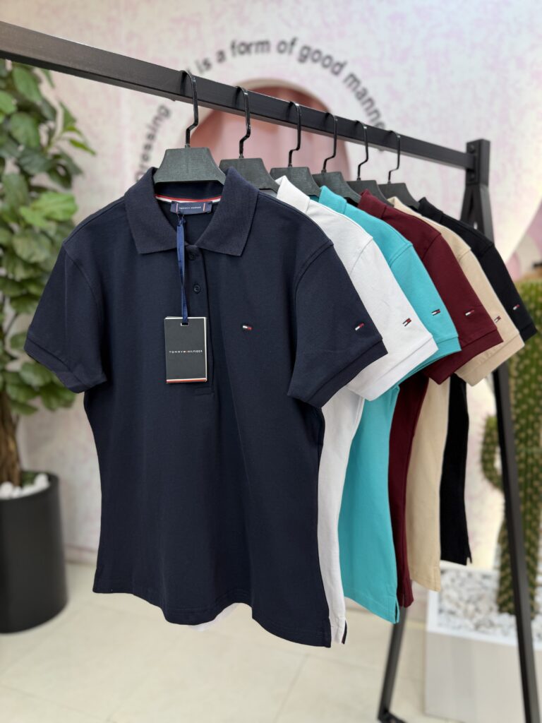 تیشرت Tommy کد ۱۵۷۰