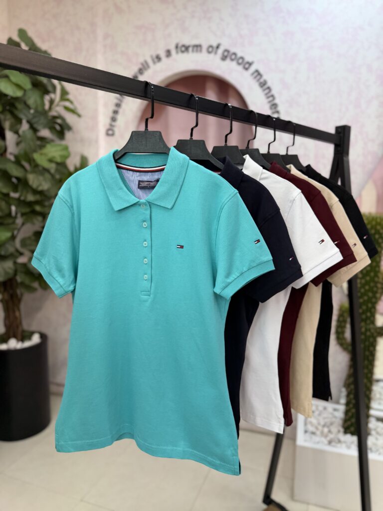 تیشرت Tommy کد ۱۵۷۰