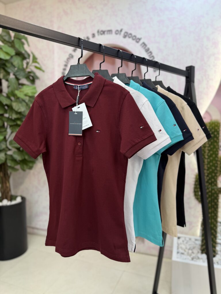 تیشرت Tommy کد ۱۵۷۰