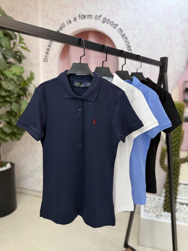 تیشرت polo کد ۱۵۷۳