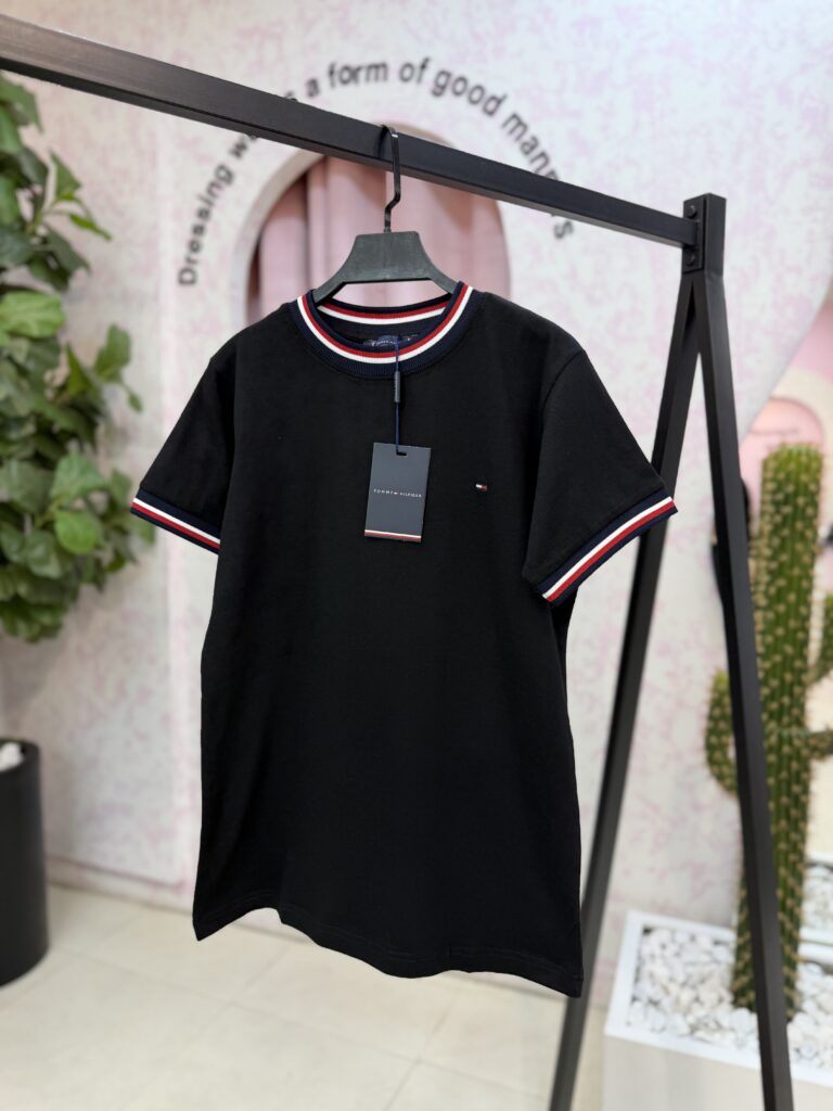 تیشرت Tommy کد ۱۵۷۴