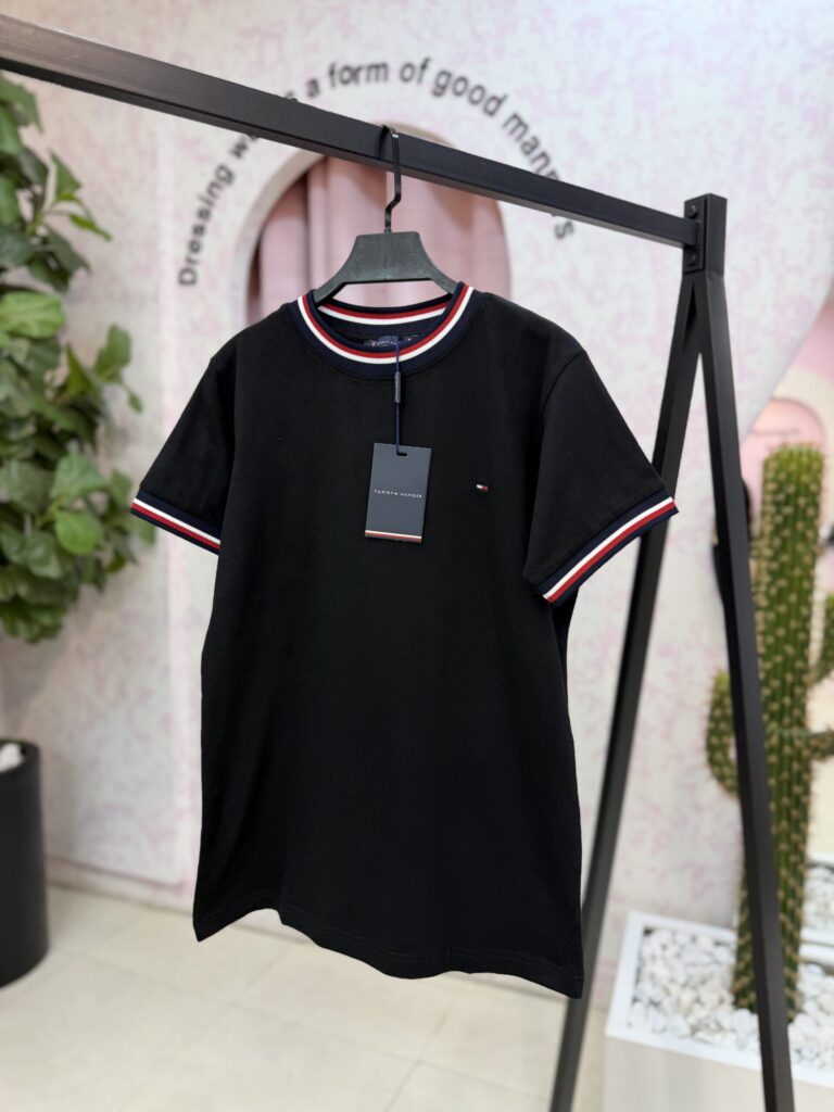 تیشرت Tommy کد ۱۵۷۴