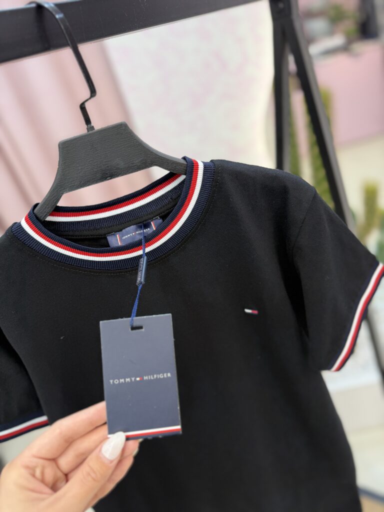 تیشرت Tommy کد ۱۵۷۴