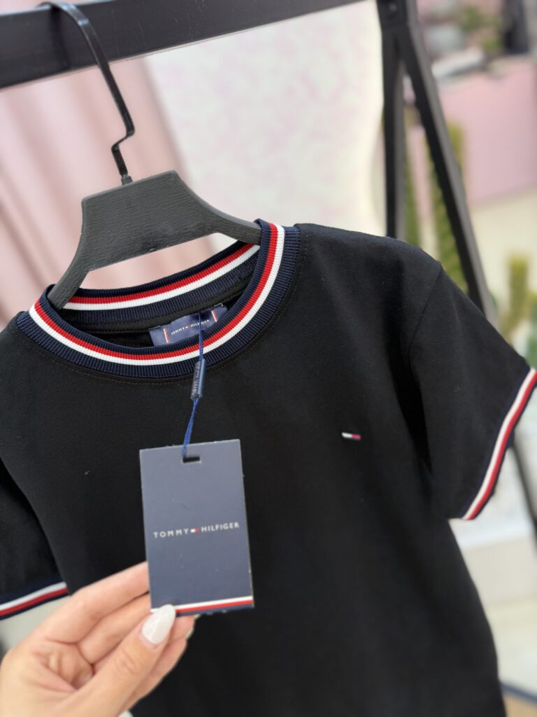 تیشرت Tommy کد ۱۵۷۴