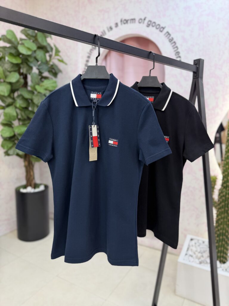 تیشرت Tommy کد ۱۵۸۷
