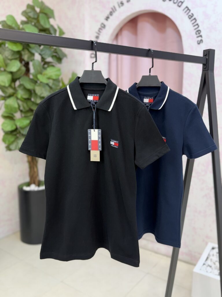 تیشرت Tommy کد ۱۵۸۷