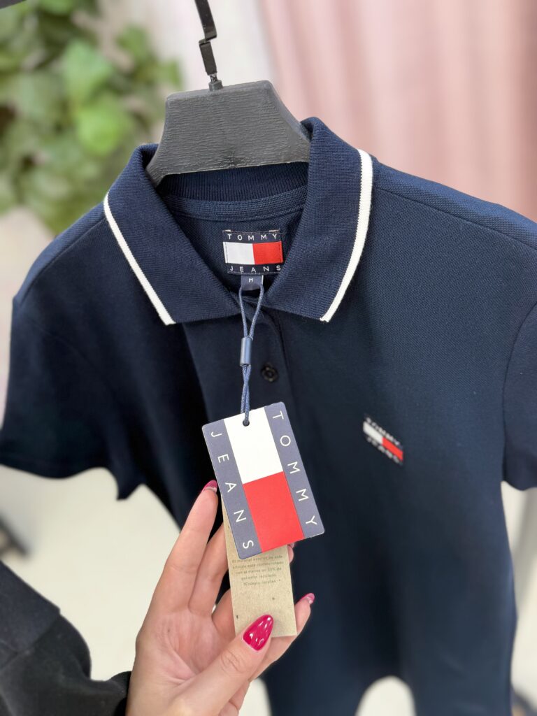 تیشرت Tommy کد ۱۵۸۷